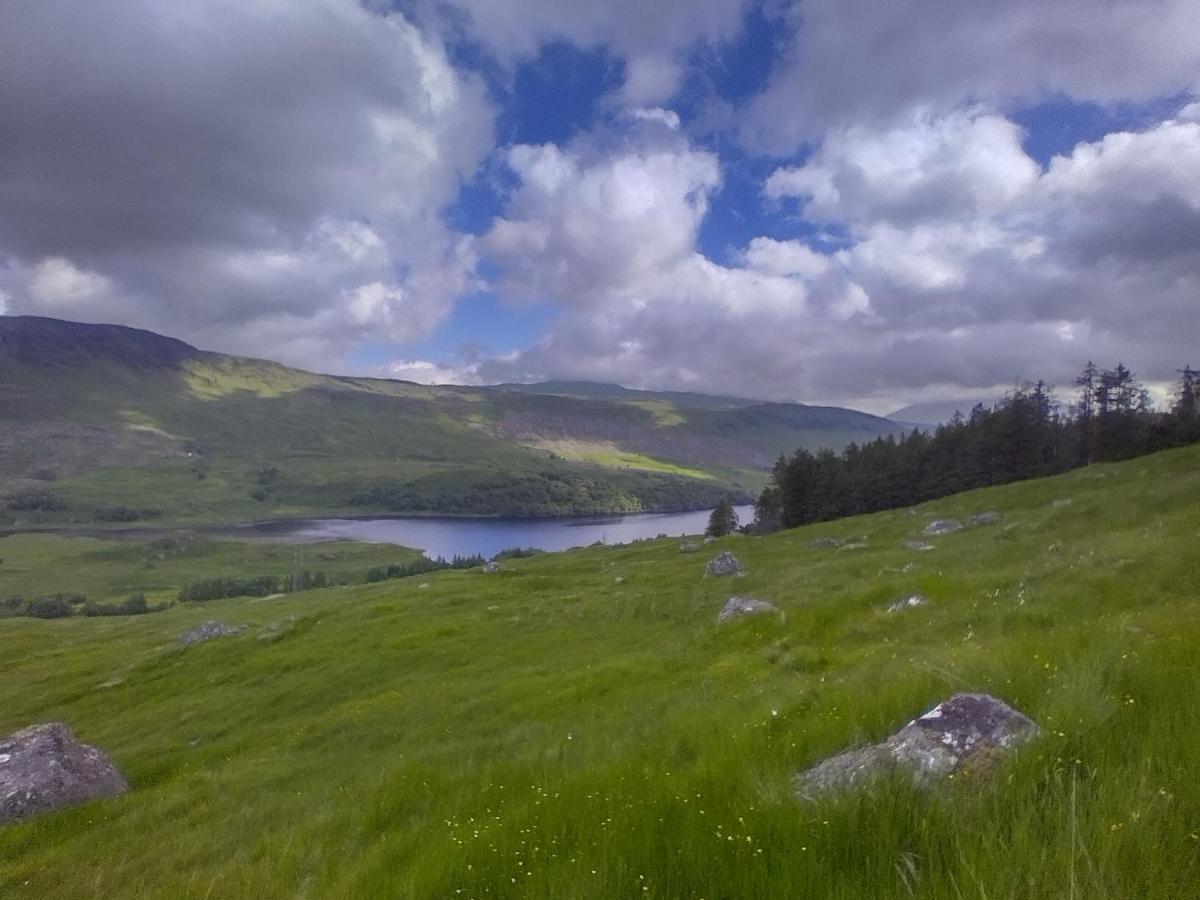 Beautiful Farm House At The Foot Of Ben More. Крианларих Екстериор снимка